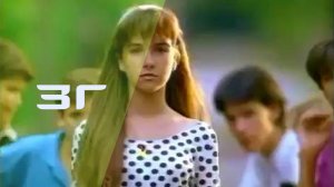 Четырнадцатилетняя Наталия Орейро рекламирует тампоны (1991 год)