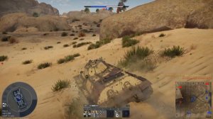 Т-34 (1940) / War Thunder [Обзор]