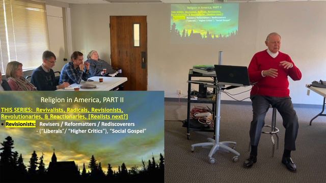 2023-01-22 Adult Forum Religion in America Part 2 Session 2 - Civil Rights Movement смотреть онлайн