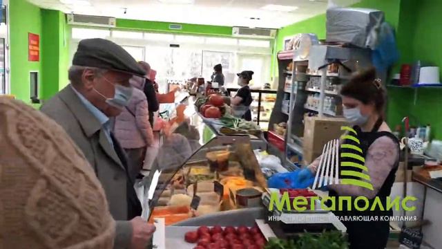 Готовый арендный бизнес на Осеннем бульваре, д.18, корп.1 в Москве