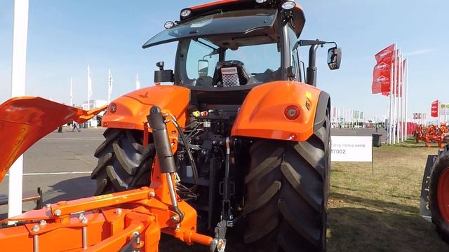 Трактор KUBOTA M7172