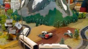 МОСКВА - город из LEGO