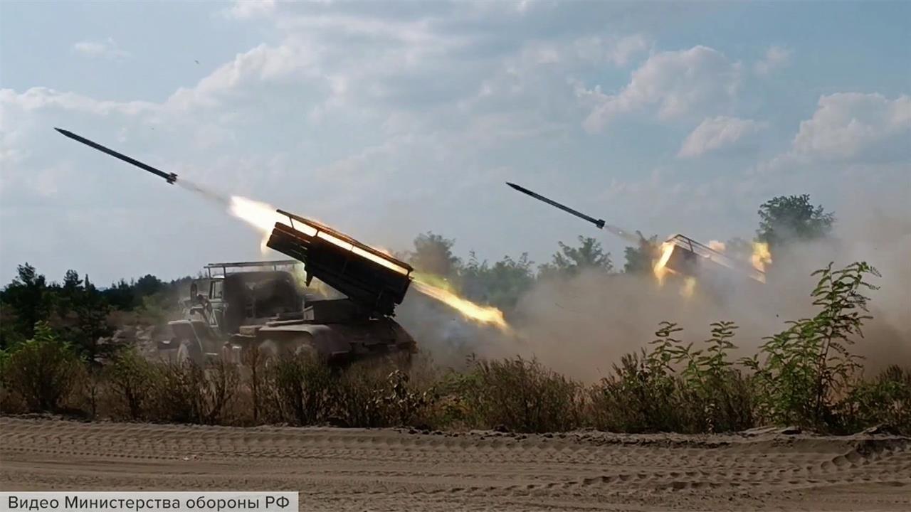 Российские войска использовали тактику "огневого прочесывания" на Краснолиманском направлении СВО