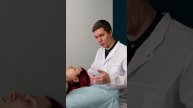 Краниальный спазм #остеопатия