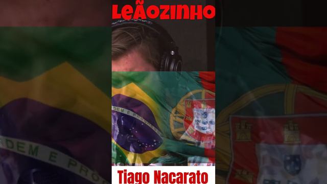 🦁Leoãozinho 🇧🇷🇵🇹 Portugueses cantam o brasileiro Caetano Veloso - Tiago Nacarato e Teresa Salgueiro