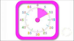 20 Minute Visual Timer