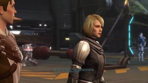 SWTOR Knights Of The Eternal Throne (Game Movie) - All Story Cutscenes - Jedi Knight