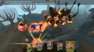 Элоиза (Ведьма снов) прохождение 4 СТАДИЯ событие лордс мобайл Lords Mobile 2022