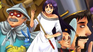 ЗНАКОМСТВО С ПСИХАМИ ► Edna and Harvey: The Breakout |3| Эдна и Харви Взрыв Мозга Прохождение