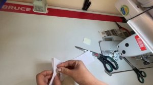 Шьем съемный воротник_выкройка не нужна