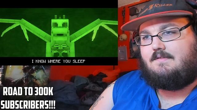 EVERY MINECRAFT MONSTER RAP ? Creeper, Skeleton, Enderman, Zombie? Animation compilation REACTION!! смотреть онлайн