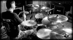 METALLICA - No leaf clover - drum cover (HD)