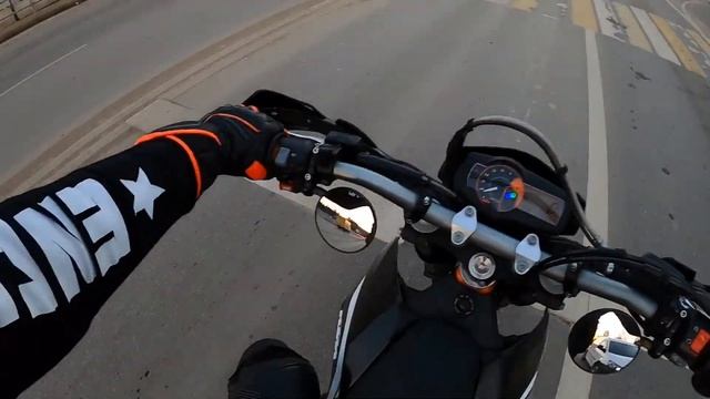 Way Rider / KTM 690 SMC R / смотреть онлайн