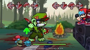 FNF Vs. Fliqpy Flippy Flipped Out- Slaughter (4k)