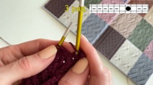 Вот как нужно вязать снуд | мастер-класс по вязанию снуда