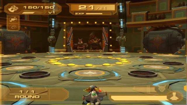 Let's Play Ratchet & Clank: Up Your Arsenal - Episode 5: Arena Combat смотреть онлайн