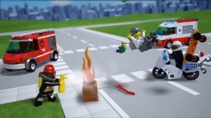 Lego City 60023 Лего Город Набор для начинающих
