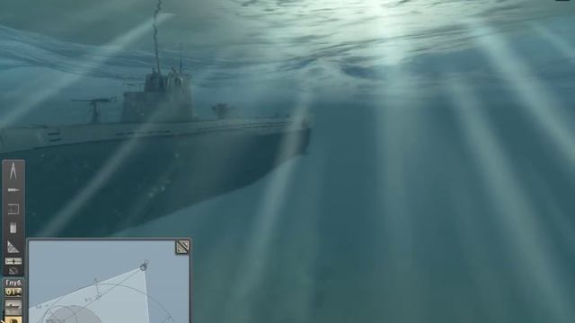 Silent Hunter 5 торпедирование танкера без модов смотреть онлайн