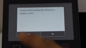 Canon Imageclass MF455dw Printer Reset To Defaults.