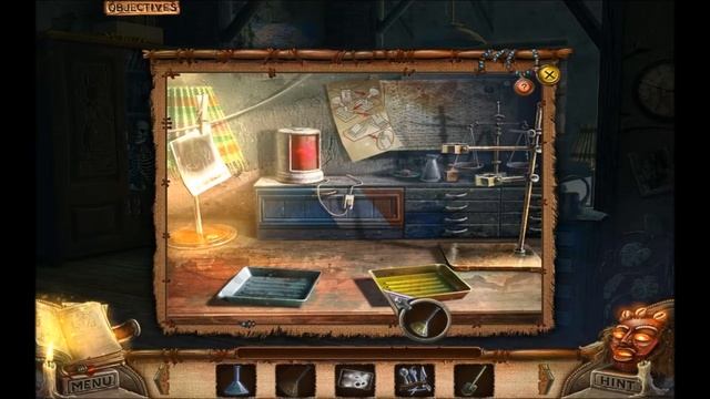 The Saint Abyss of Despair part 3 смотреть онлайн