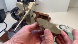 Unique G. Boley High Precision Watchmaker's Milling Machine
