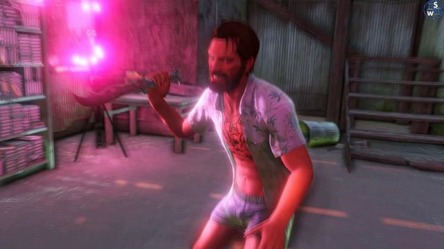 Far Cry III: Грустное воссоединение!