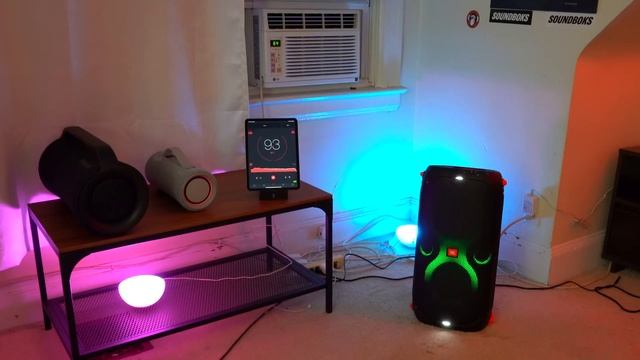 The JBL Partybox 320, JBL Partybox 120, And JBL Xtreme 4 Are Big Upgrades! смотреть онлайн