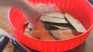Баклажаны по -Гречески. Съедаются Мгновенно!Очень Вкусно и Просто!