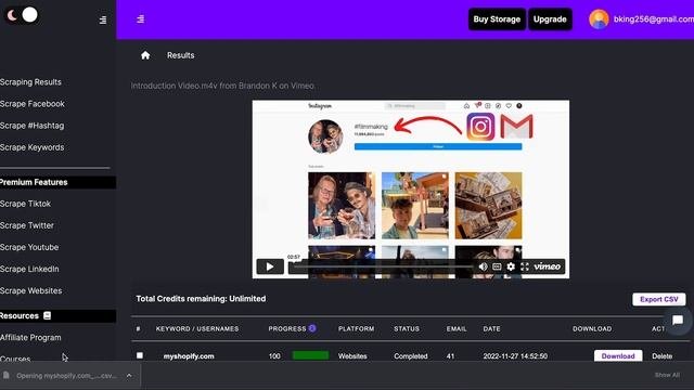 Web Scraping Made Easy With AI Automated Software | ZERO CODING 2023