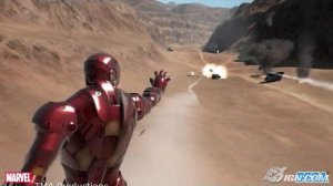 Iron Man Game (2008)