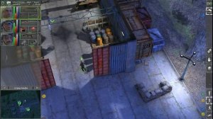 Jagged Alliance:Back in Action:Прохождение №1