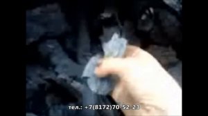 Пиролизная печь для производства древесного угля