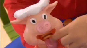 Накорми поросенка Piggy Pop Hasbro