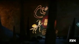 The Ant Bully End Credits On FXM #2