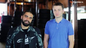 Франшиза BSshina магазин шин