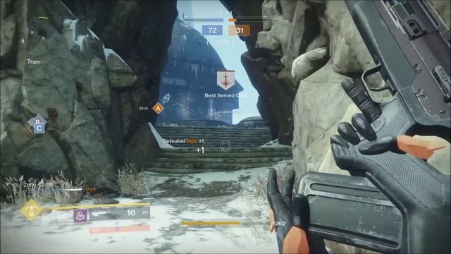 No 4th Faction Rally - Fare Thee Well - PVP Gameplay Review смотреть онлайн