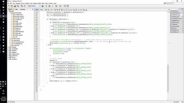 Java Netbeans Game Dev Log - part 48: fixes and distribution! смотреть онлайн