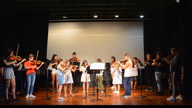 12- Antonio Stradivari (llibre 1) смотреть онлайн