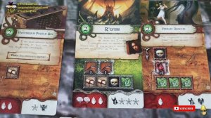 Slideshow Gaming - Elder Sign: Unseen Forces by Fantasy Flight Games