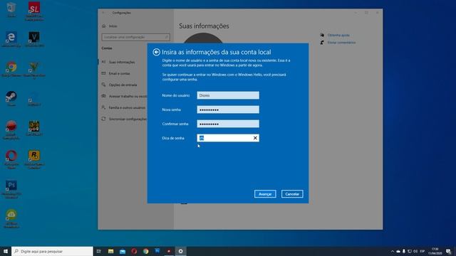 COMO REMOVER CONTA MICROSOFT DO WINDOWS 10 ( 2023 ) смотреть онлайн