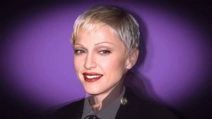 Madonna  - Transformation (Face Morph Evolution 1958 - 2023...)