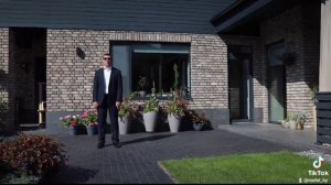 Обзор жилого дома.