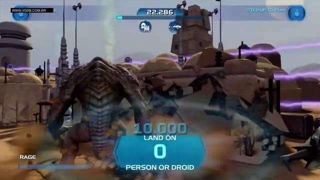 Kinect Star Wars - Rancor Rampage - Microsoft Xbox 360 - VGDB смотреть онлайн