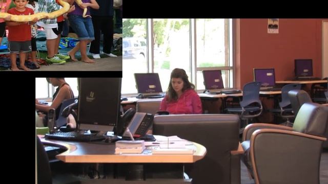 City of Tualatin Library Volunteer Orientation Video смотреть онлайн