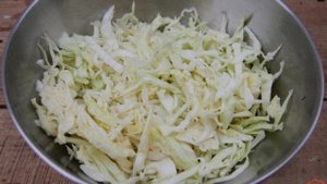 Салат Щетка (метелка) для похудения