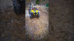 4wd? детский электромобиль Kreiss Джип OC-JP-088