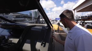 Full Miami Boat Show 2024 Walk-Through and Boat Tours (Mibs 2024/Docks)
