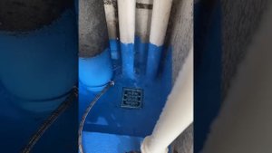 Бюджетная защита от протечки воды за 6 т.р. в Рязани (механическая защита)