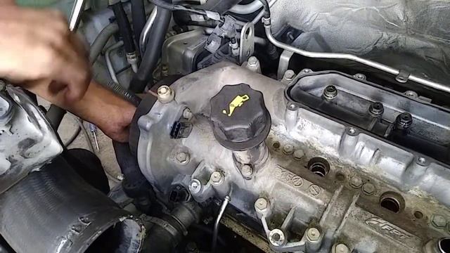 Cómo quitar banda de la distribución Fiat Ducato Diesel смотреть онлайн
