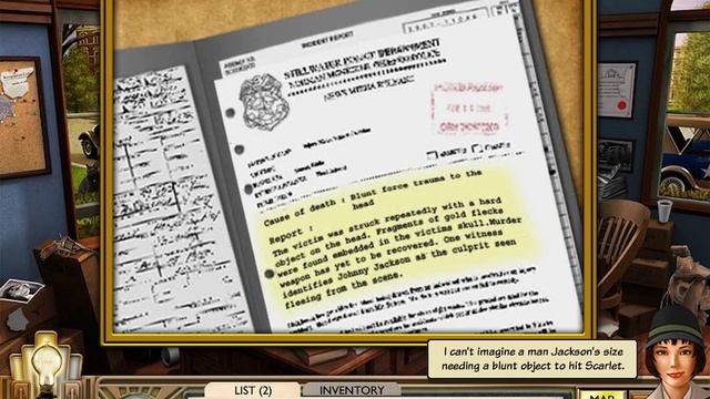 Valerie Porter and the Scarlet Scandal - Chapter 6: Today смотреть онлайн